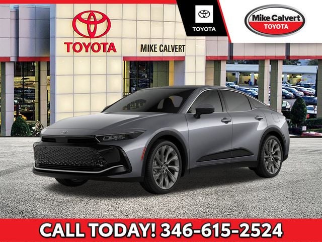 2026 Toyota Crown Limited