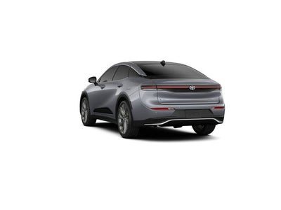 2026 Toyota Crown Limited