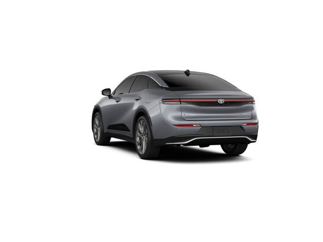 2026 Toyota Crown Limited