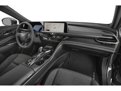 2026 Toyota Crown XLE