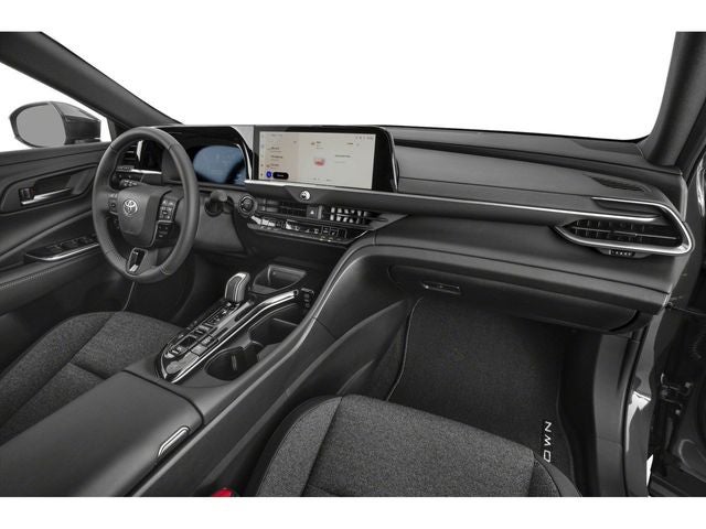 2026 Toyota Crown XLE