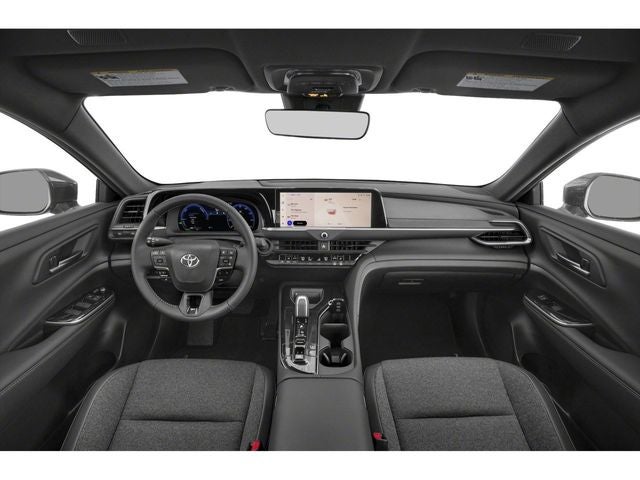 2026 Toyota Crown XLE