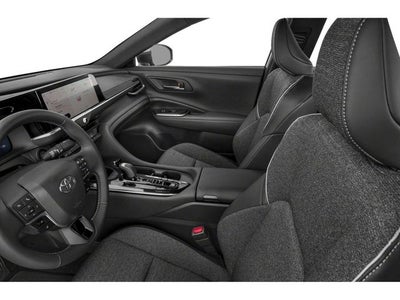 2026 Toyota Crown XLE