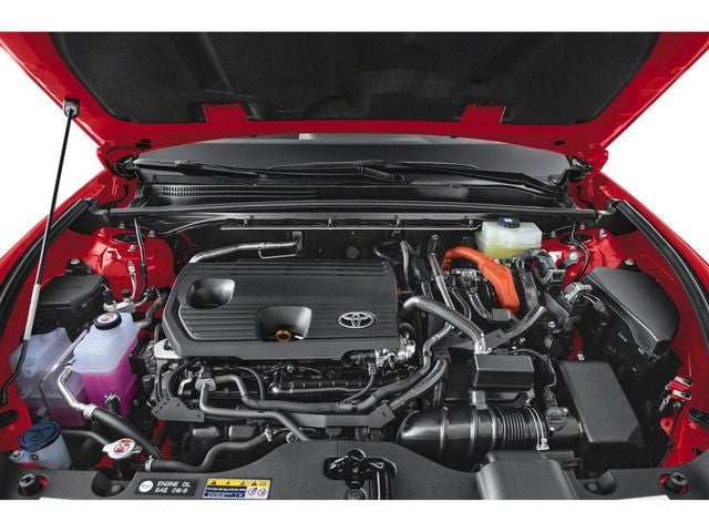 2026 Toyota Crown XLE