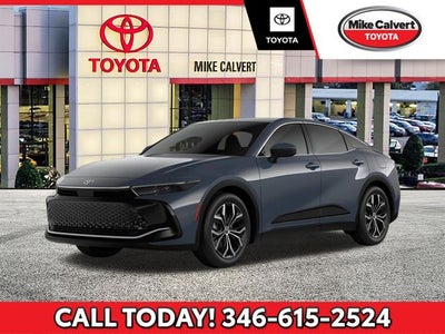 2026 Toyota Toyota Crown XLE