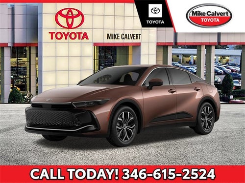 2026 Toyota Crown XLE