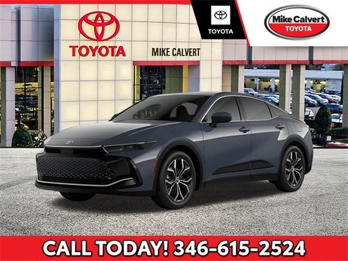 2026 Toyota Crown XLE