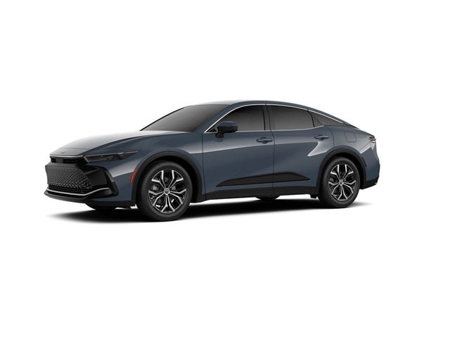 2026 Toyota Crown XLE