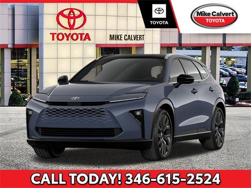 2026 Toyota Crown Signia Limited