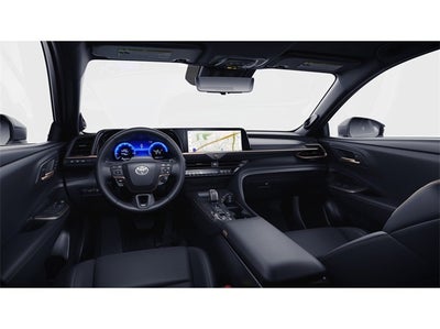 2026 Toyota Crown Signia Limited