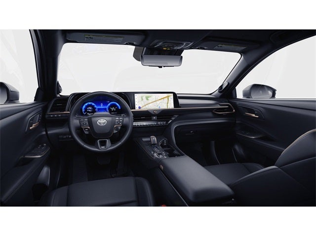 2026 Toyota Crown Signia Limited