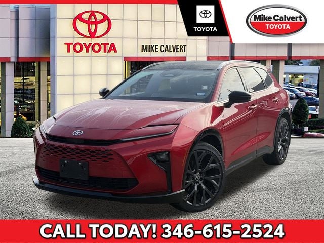 2025 Toyota CROWN SIGNIA Limited