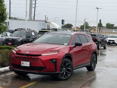 2025 Toyota CROWN SIGNIA Limited