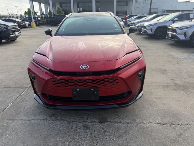 2025 Toyota CROWN SIGNIA Limited