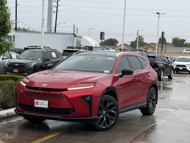 2025 Toyota CROWN SIGNIA Limited