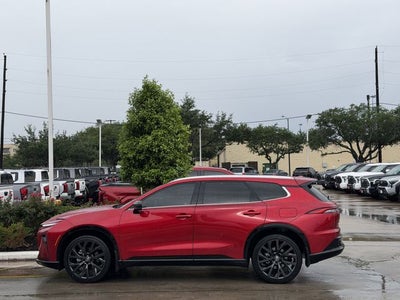 2025 Toyota CROWN SIGNIA Limited