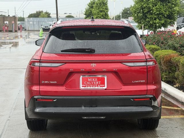 2025 Toyota CROWN SIGNIA Limited