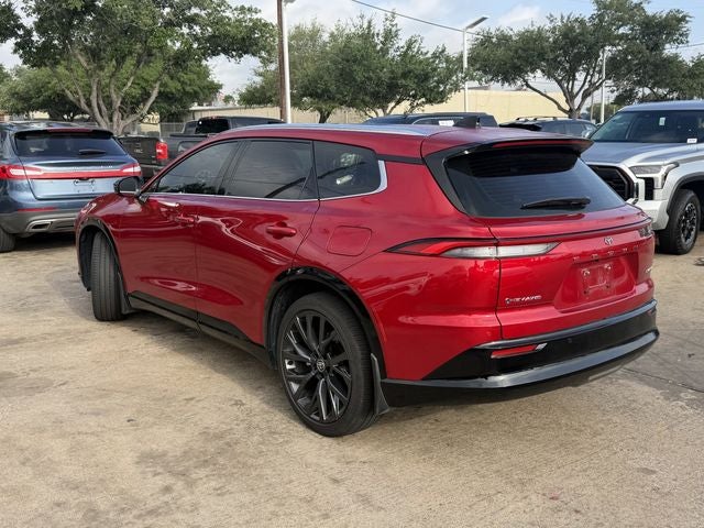 2025 Toyota CROWN SIGNIA Limited