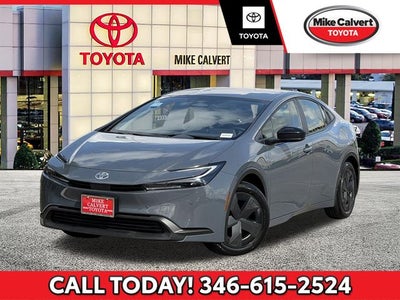 2024 Toyota PRIUS LE