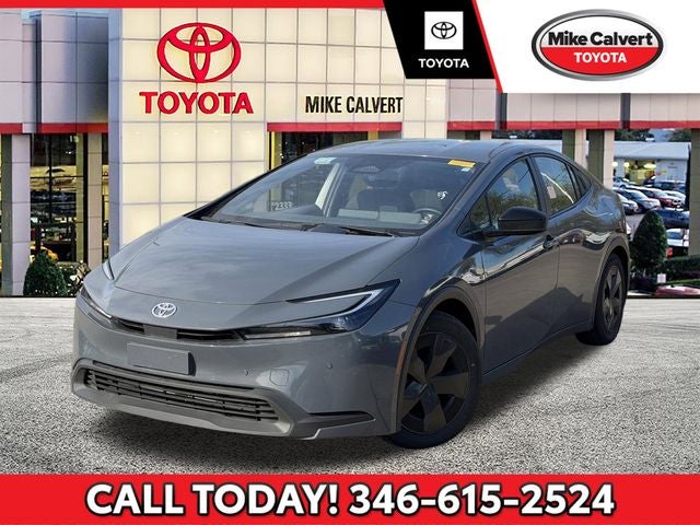 2024 Toyota PRIUS LE