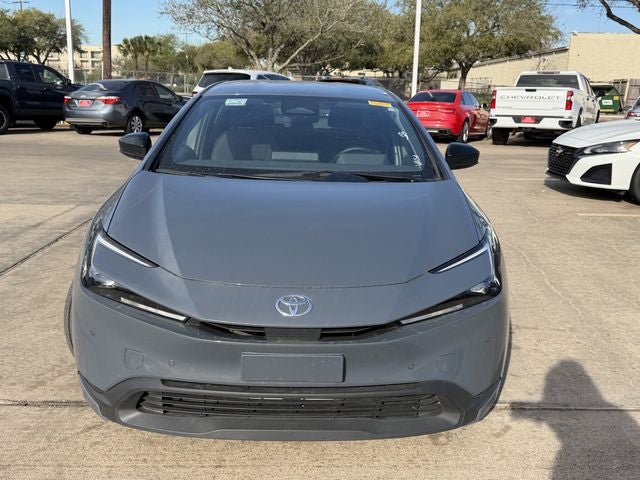 2024 Toyota PRIUS LE