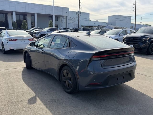 2024 Toyota PRIUS LE