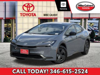 2024 Toyota PRIUS LE