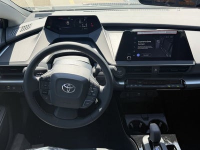 2026 Toyota Prius LE