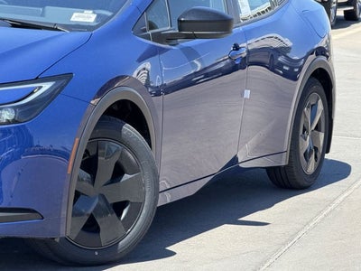 2026 Toyota Prius LE