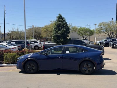 2026 Toyota Prius LE