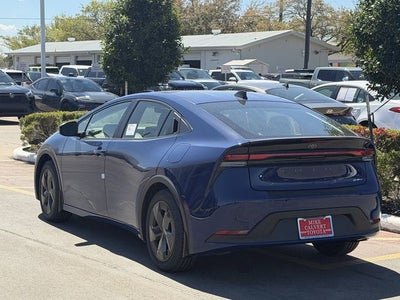 2026 Toyota Prius LE