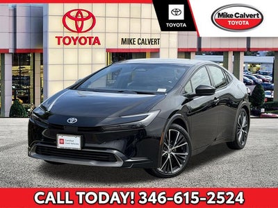 2025 Toyota Prius Limited