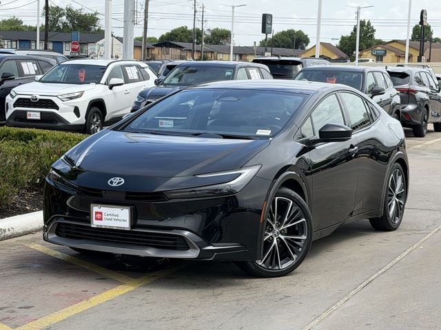 2025 Toyota Prius Limited