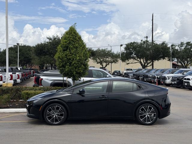 2025 Toyota Prius Limited