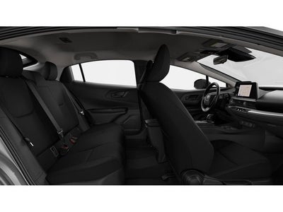 2026 Toyota Prius LE