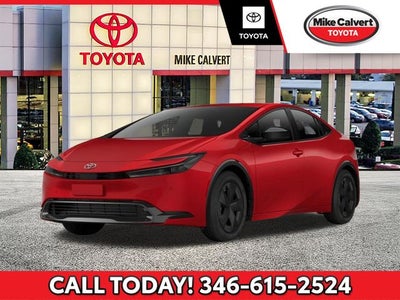 2026 Toyota Prius LE