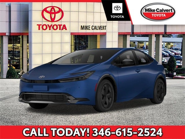 2026 Toyota Prius LE