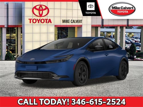 2026 Toyota Prius LE