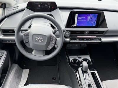 2026 Toyota Prius LE