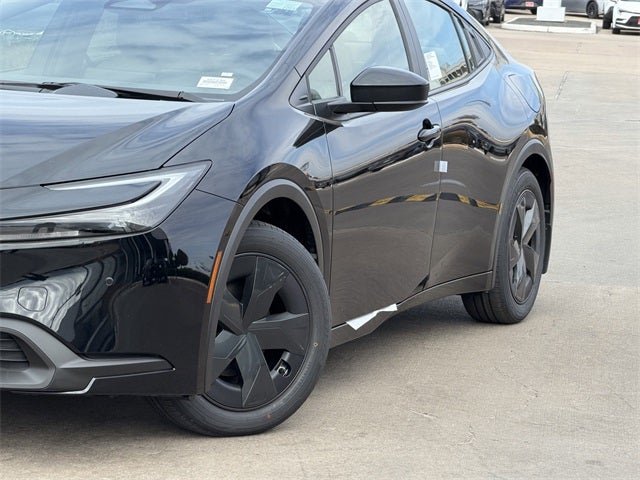 2026 Toyota Prius LE