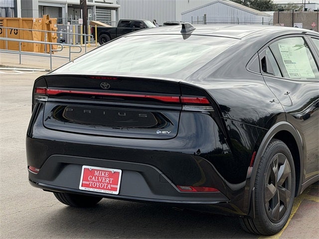 2026 Toyota Prius LE