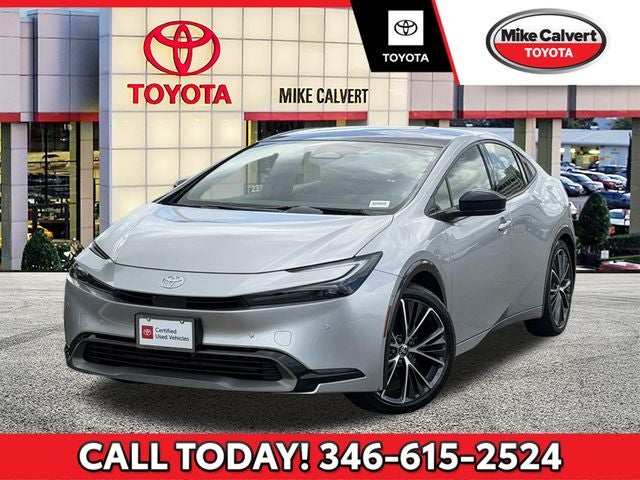 2025 Toyota Prius Limited