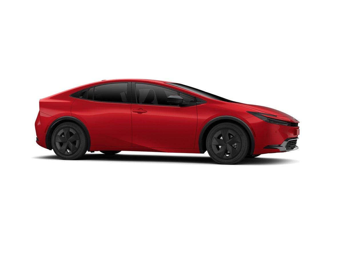 2026 Toyota Prius LE