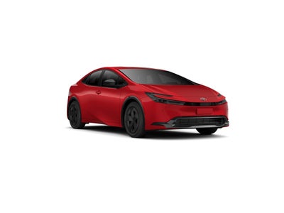 2026 Toyota Prius LE