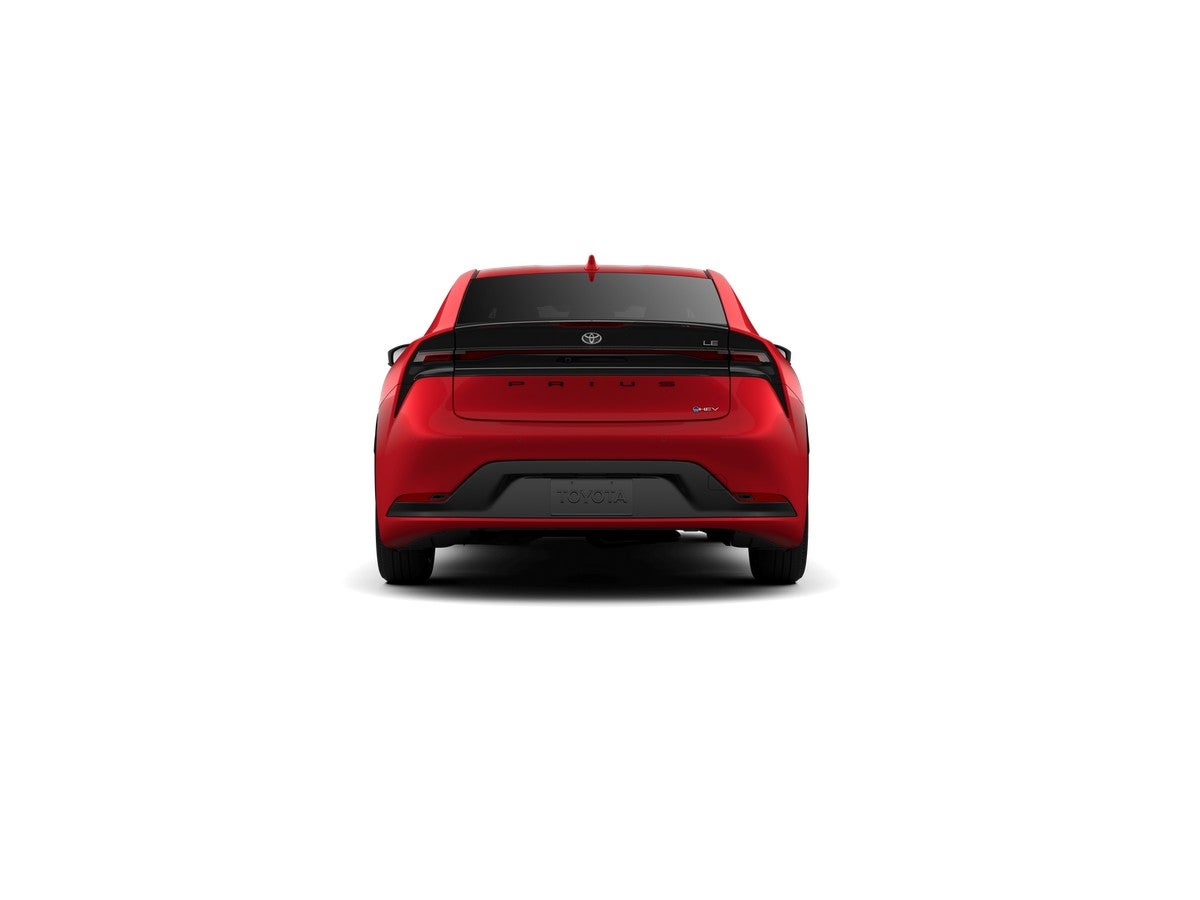 2026 Toyota Prius LE