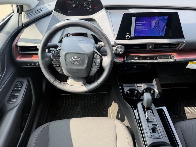 2025 Toyota Prius Plug-in Hybrid SE