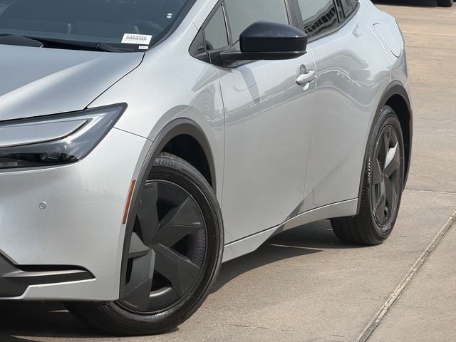 2025 Toyota Prius Plug-in Hybrid SE