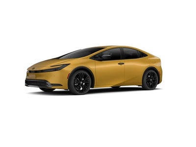 2026 Toyota Prius Nightshade