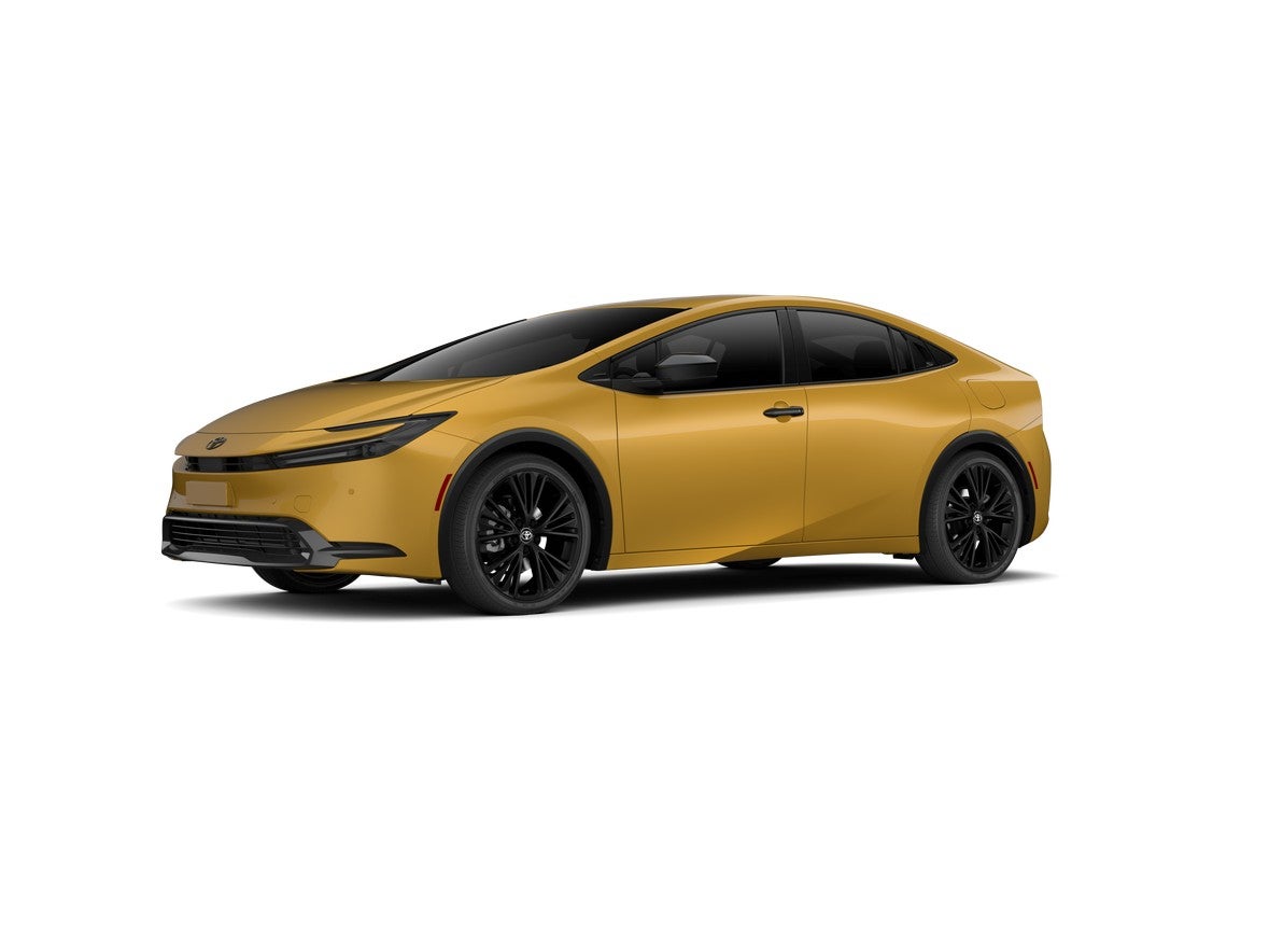 2026 Toyota Prius Nightshade