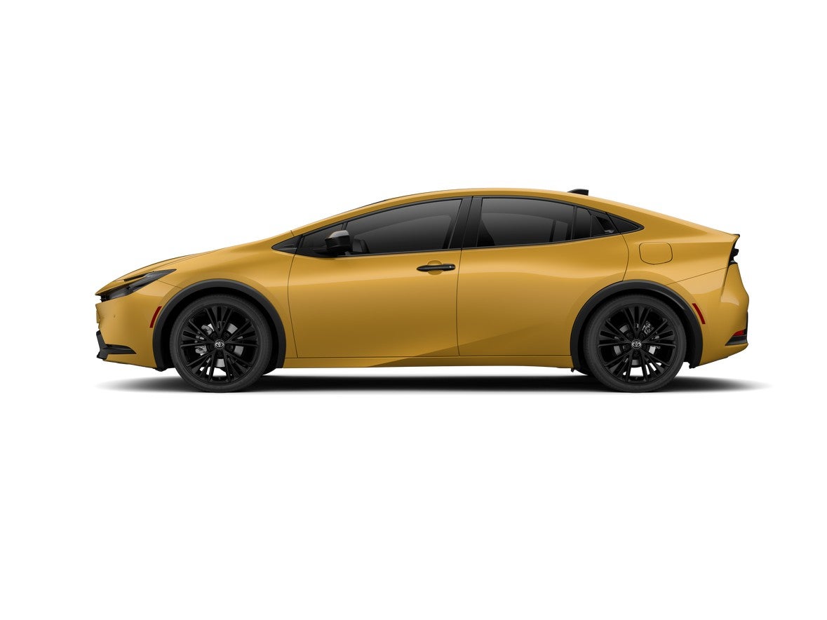 2026 Toyota Prius Nightshade